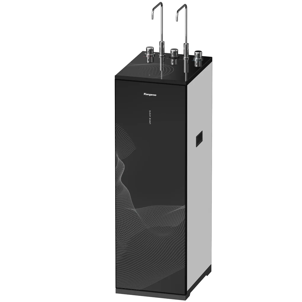 Máy Lọc Nước Kangaroo Hydrogen Infinity Nóng Lạnh KG10A14 10 Lõi 2