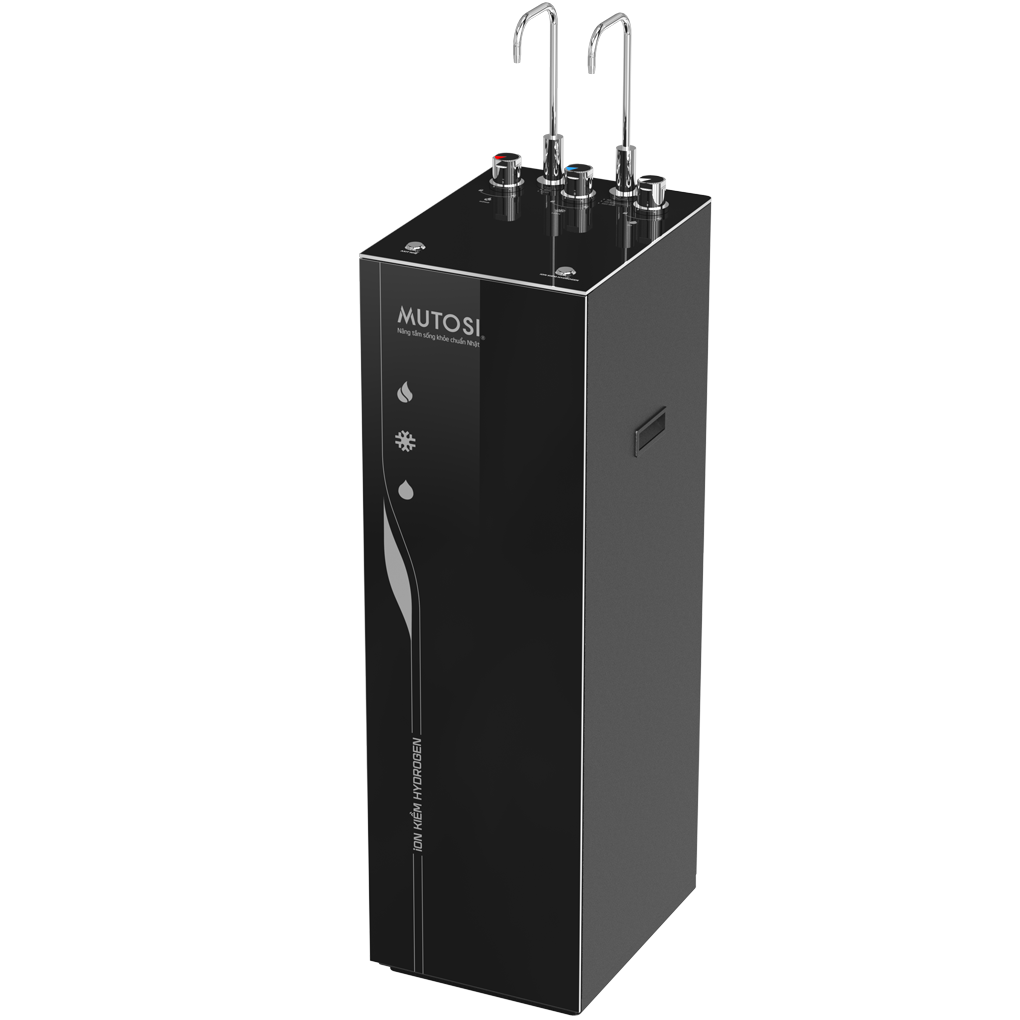 Máy Lọc Nước Ion Kiềm Hydrogen Mutosi 10 Lõi MP-P68K 2