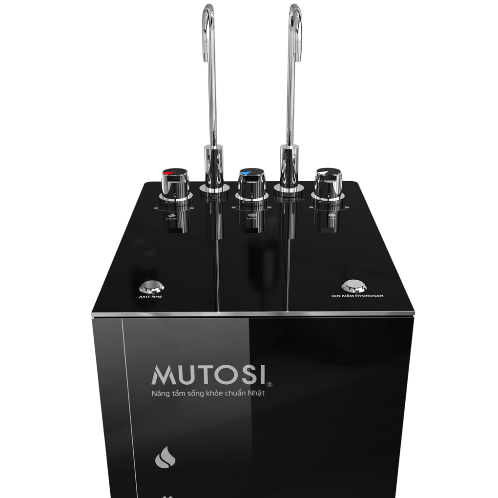 Máy Lọc Nước Ion Kiềm Hydrogen Mutosi 10 Lõi MP-P68K 5