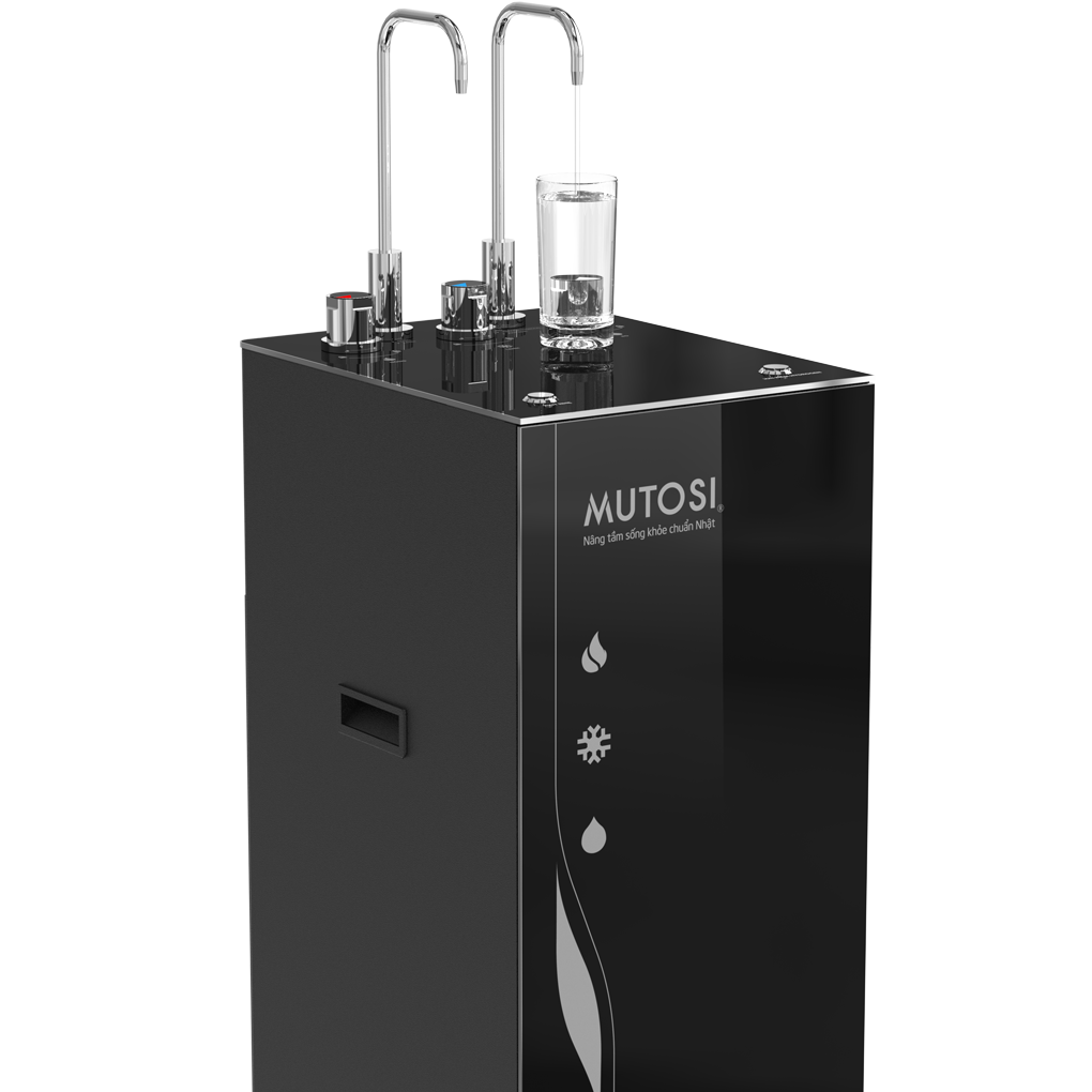 Máy Lọc Nước Ion Kiềm Hydrogen Mutosi 10 Lõi MP-P68K 6
