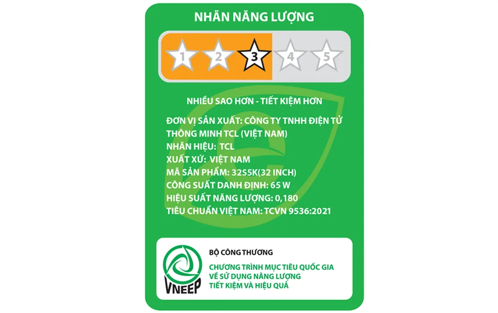 Google Tivi TCL QLED Full HD 32 Inch 32S5K 8