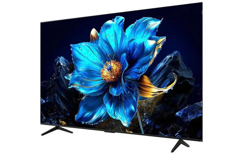 Google Tivi TCL QLED 4K 55 Inch 55P7K 0