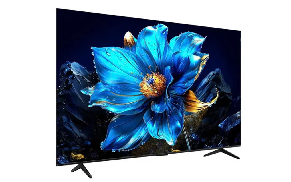 Google Tivi TCL QLED 4K 55 Inch 55P7K 1