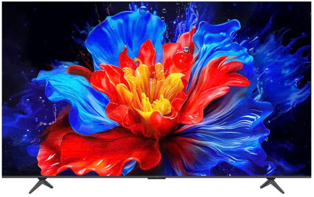 Google Tivi TCL QLED 4K 75 Inch 75P8K 0