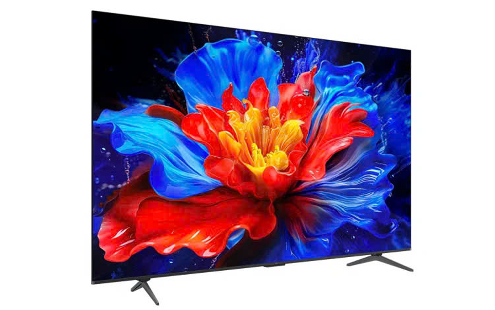 Google Tivi TCL QLED 4K 85 Inch 85P8K 1
