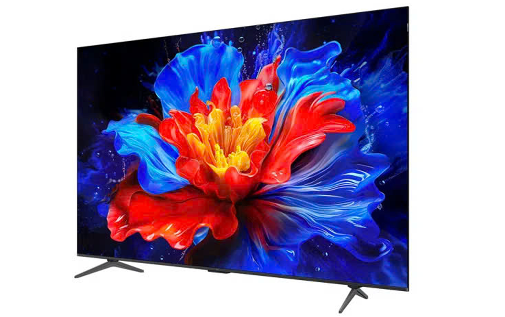 Google Tivi TCL QLED 4K 85 Inch 85P8K 2
