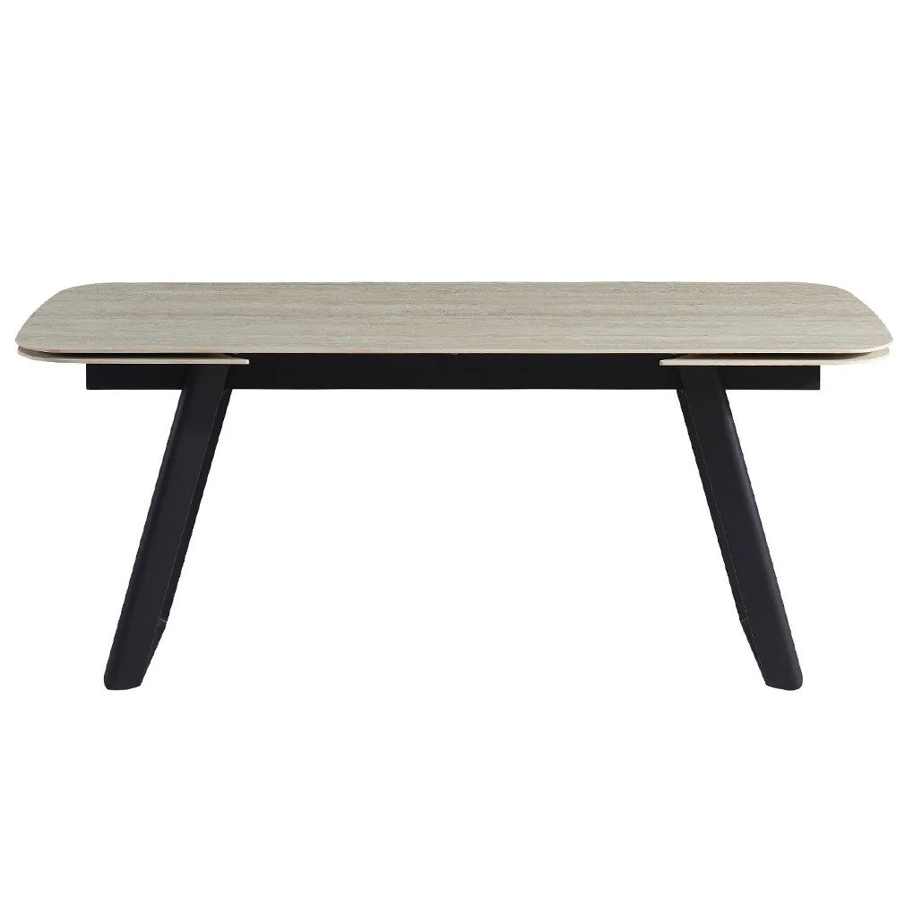 Bàn Ăn Mở Rộng Rocco VA3126-GNS