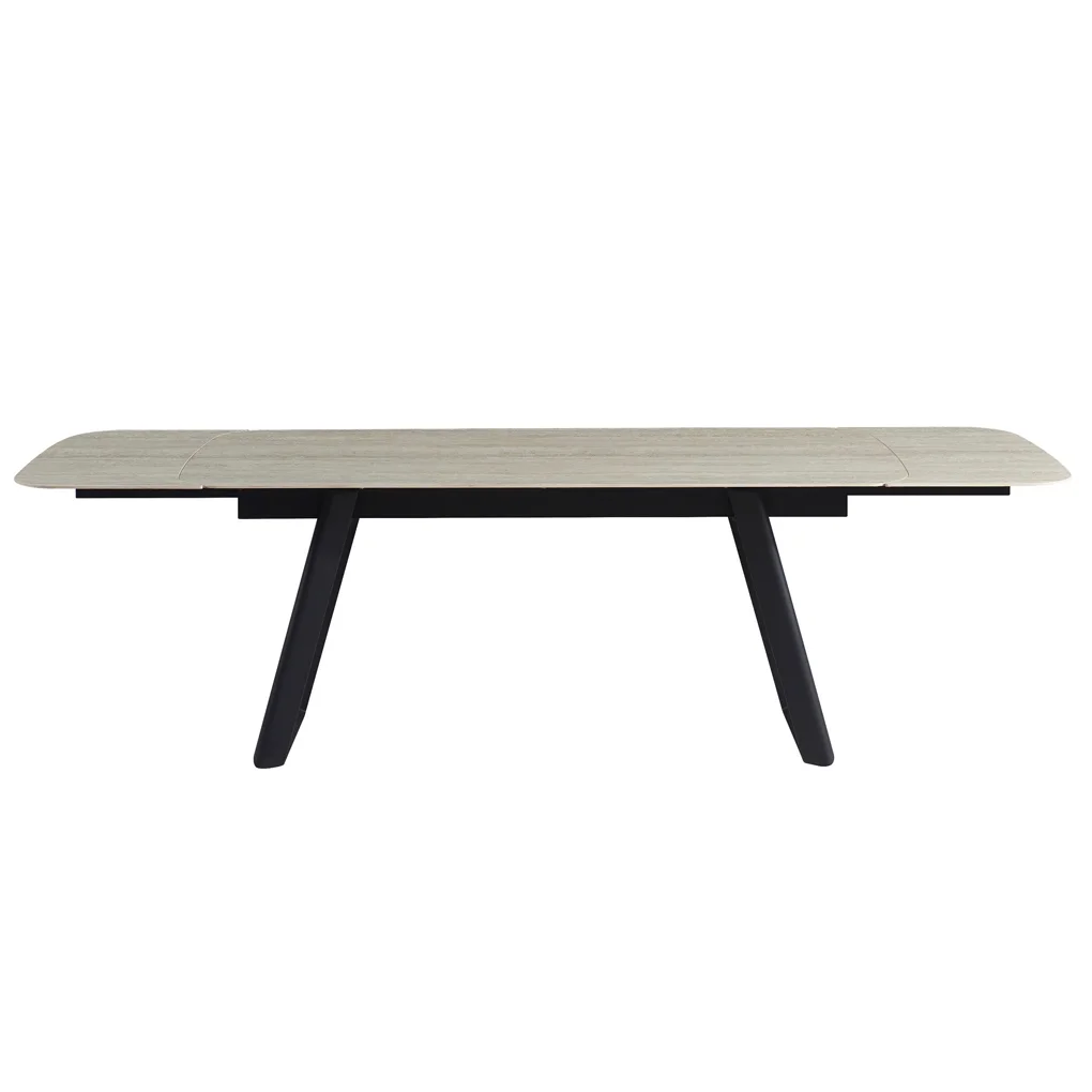 Bàn Ăn Mở Rộng Rocco VA3126-GNS 0