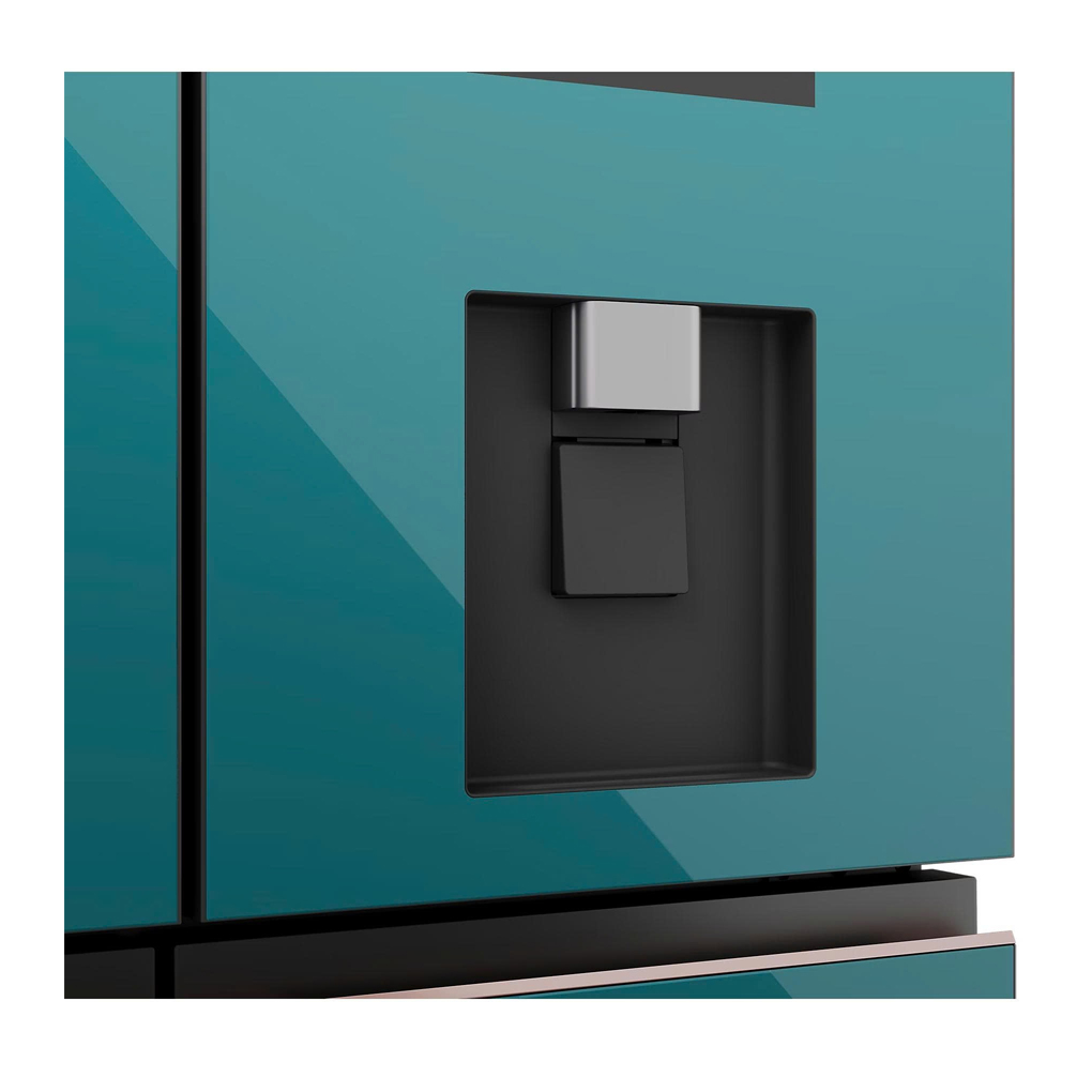 Tủ Lạnh Panasonic Inverter 540 Lít PRIME+ Edition NR-YW590YX3V 3