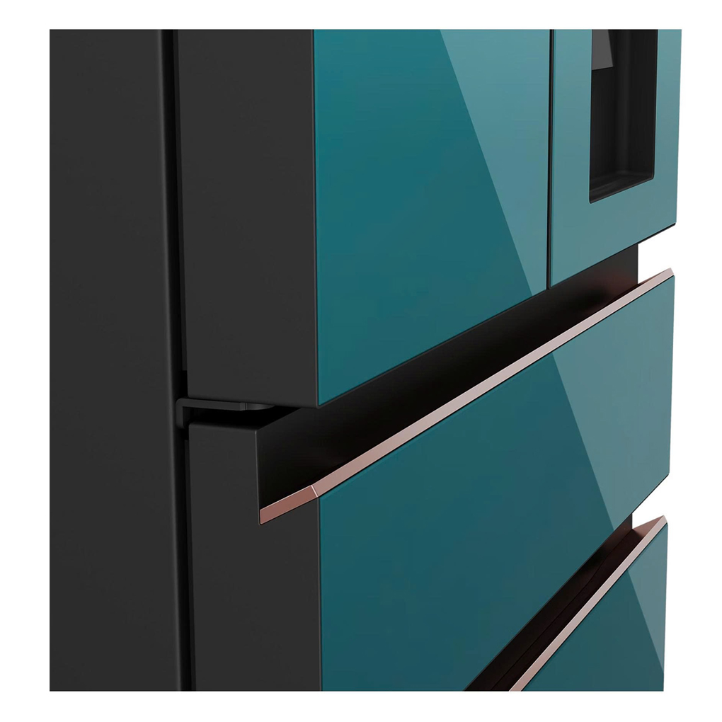 Tủ Lạnh Panasonic Inverter 540 Lít PRIME+ Edition NR-YW590YX3V 2