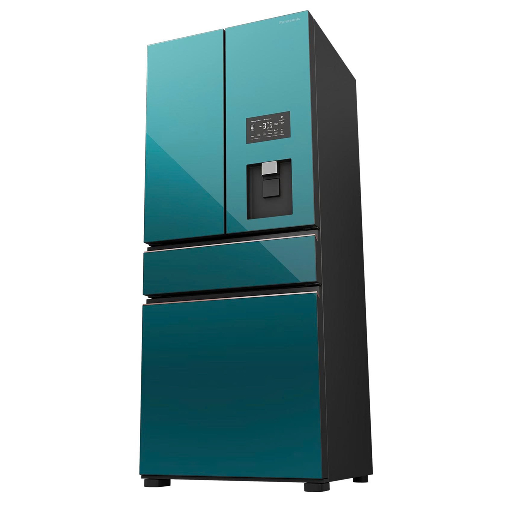 Tủ Lạnh Panasonic Inverter 540 Lít PRIME+ Edition NR-YW590YX3V 1