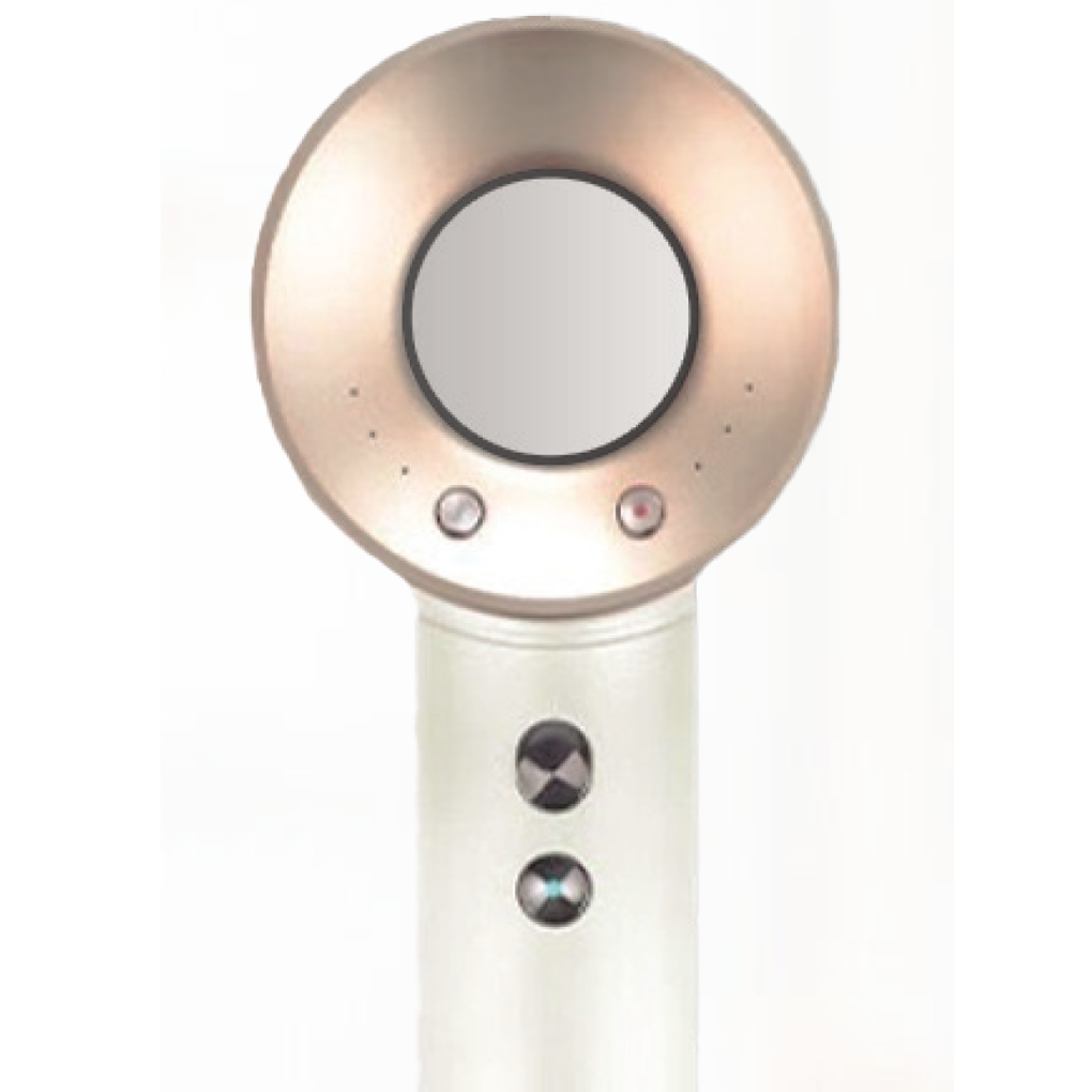 Máy Sấy Tóc Ion Âm Tốc Độ Cao Simplehome HG01 - Golden 1