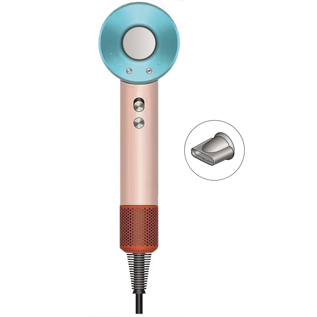 Máy Sấy Tóc Ion Âm Tốc Độ Cao HG01 - Macaron Pink