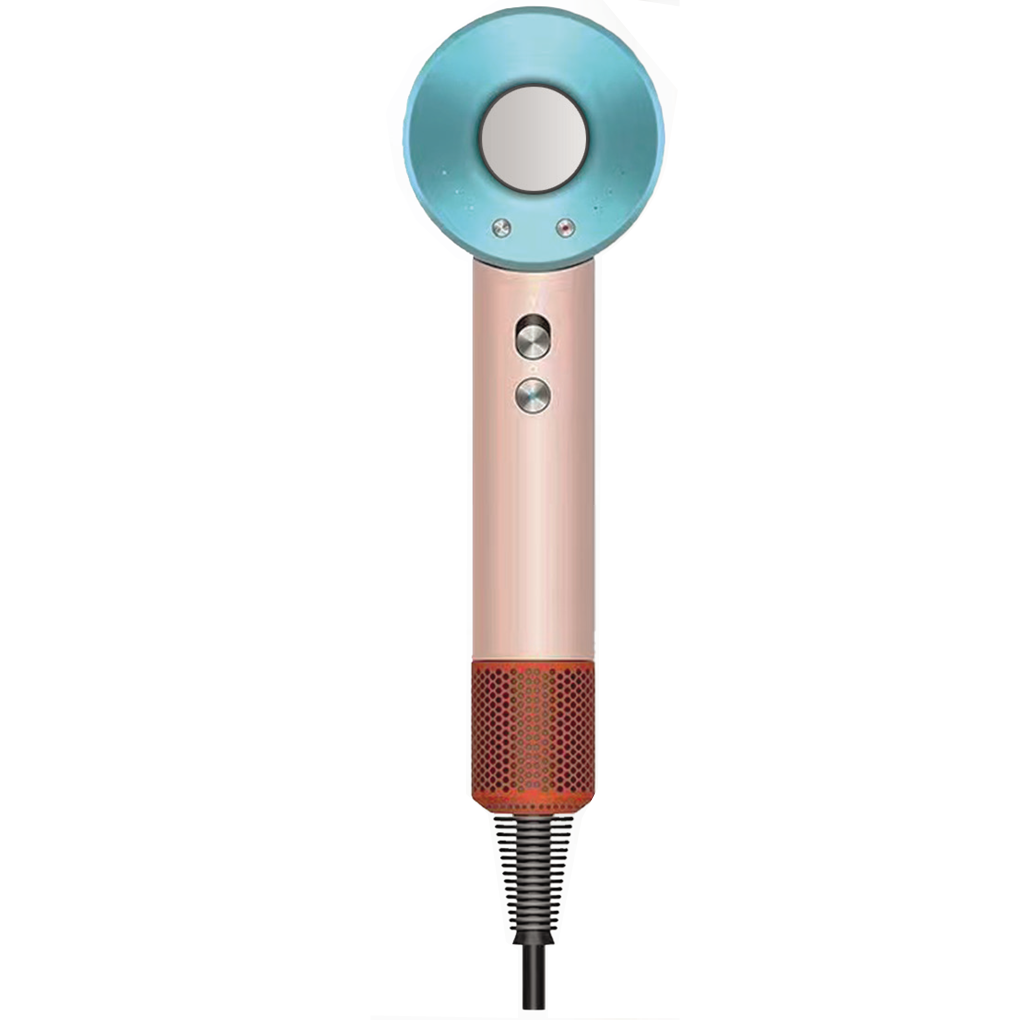 Máy Sấy Tóc Ion Âm Tốc Độ Cao Simplehome HG01 - Macaron Pink 1