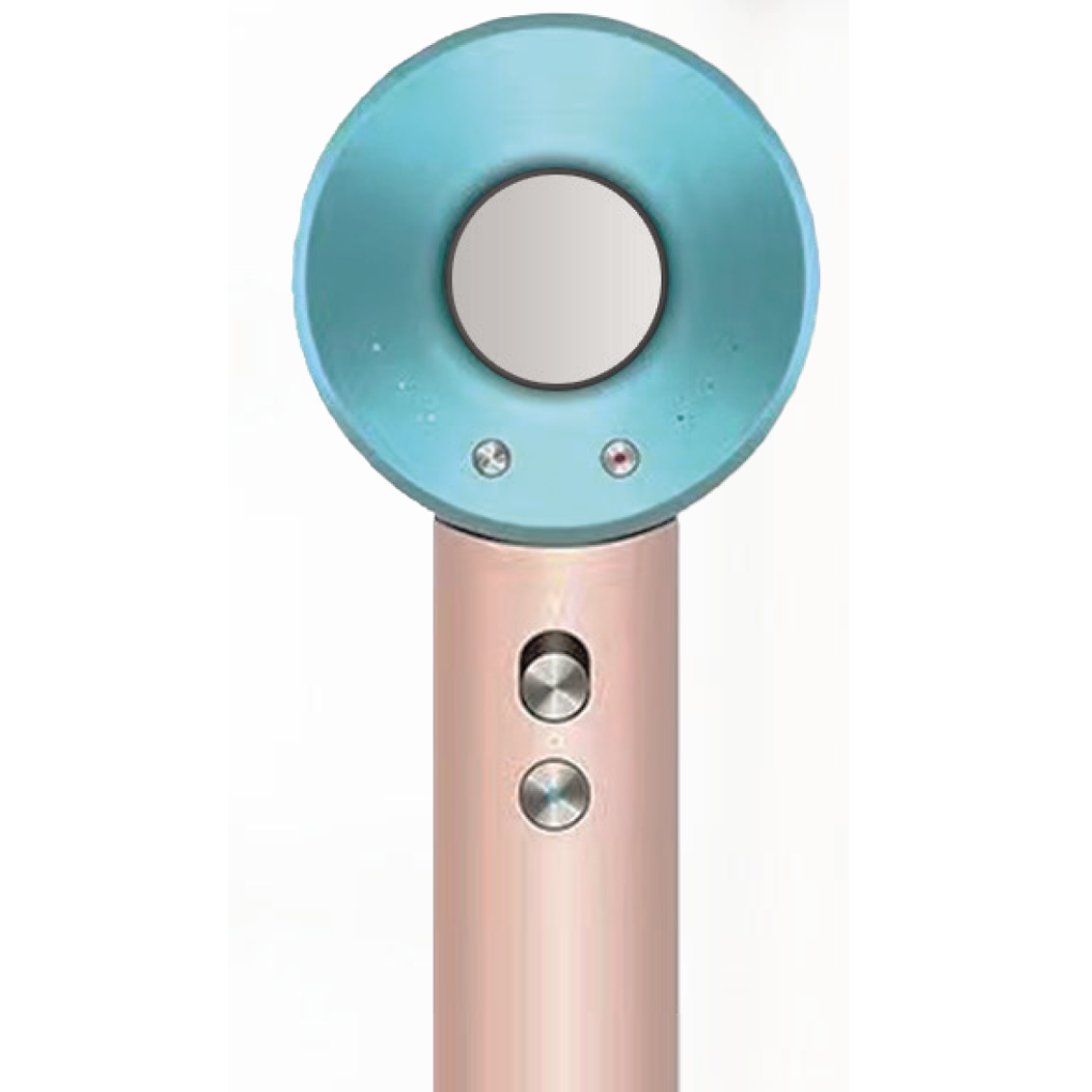 Máy Sấy Tóc Ion Âm Tốc Độ Cao Simplehome HG01 - Macaron Pink 2