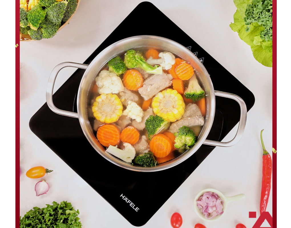 Bếp Từ Đơn Hafele HSI-21FW (536.61.990) 5