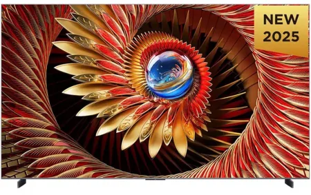 Google Tivi TCL QD-Mini LED AI 4K 98 Inch 98C8K 0