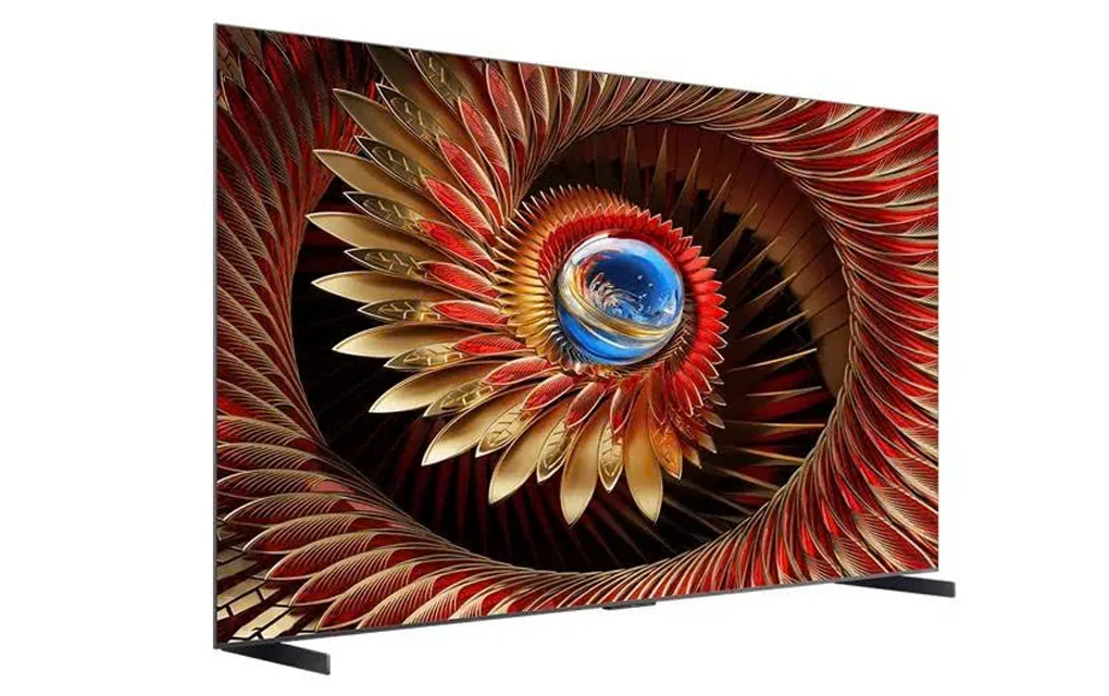 Google Tivi TCL QD-Mini LED AI 4K 98 Inch 98C8K 1