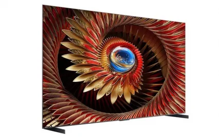 Google Tivi TCL QD-Mini LED AI 4K 98 Inch 98C8K 1