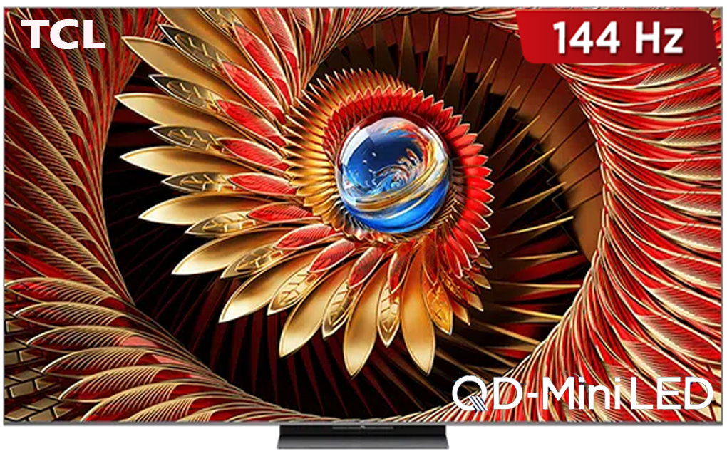 Google Tivi AI 85C8K