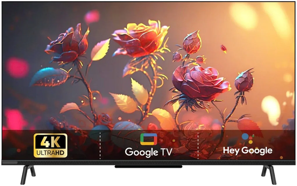 Google Tivi Coocaa 4K 55 Inch 55Y68