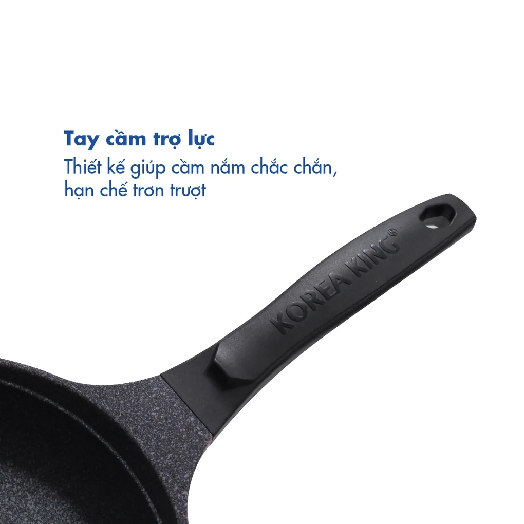 Chảo Không Dính Korea King KW-30CI - Xuất Xứ Hàn Quốc 4