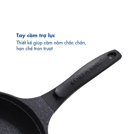 Chảo Không Dính Korea King KW-30CI - Xuất Xứ Hàn Quốc 4