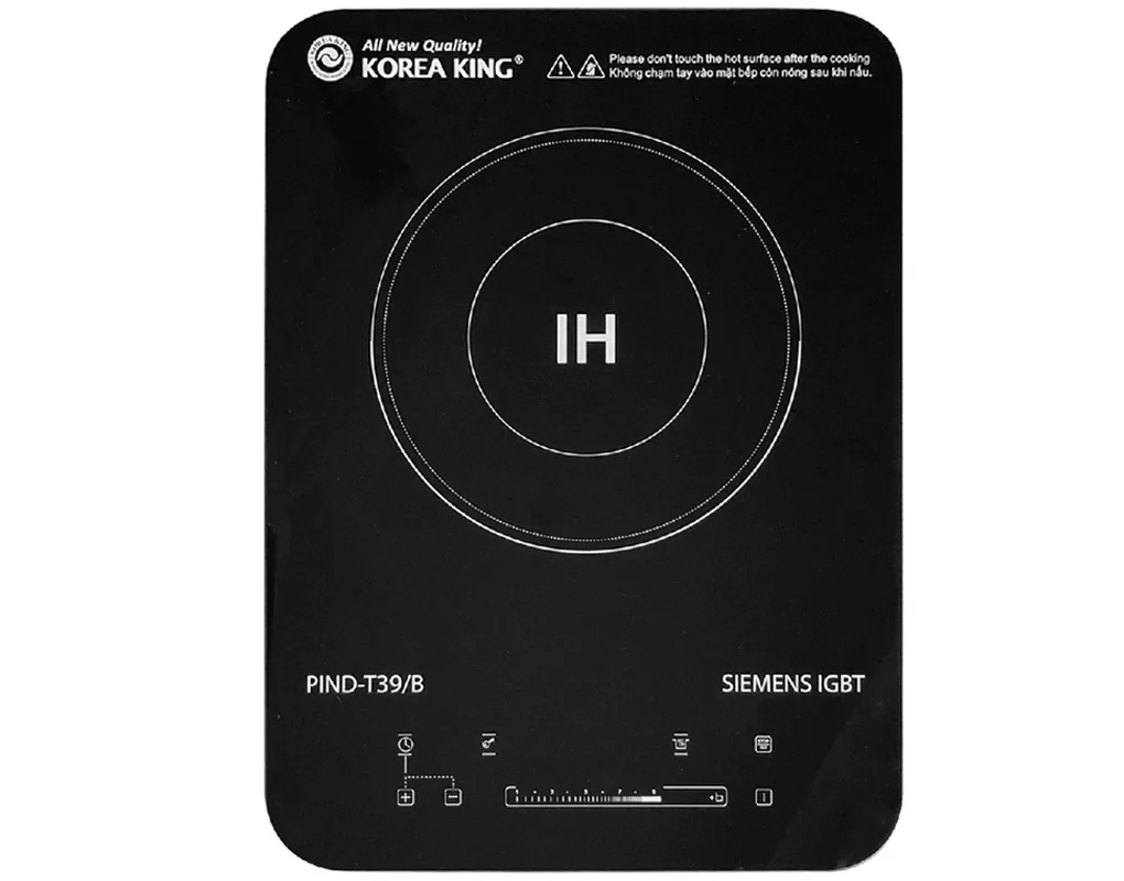 Bếp Điện Từ PIND-T39/B