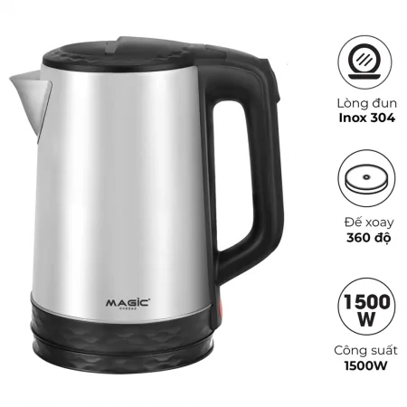 Bình Đun Magic A-070 1500W 1