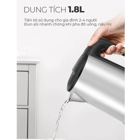 Bình Đun Magic A-070 1500W 3