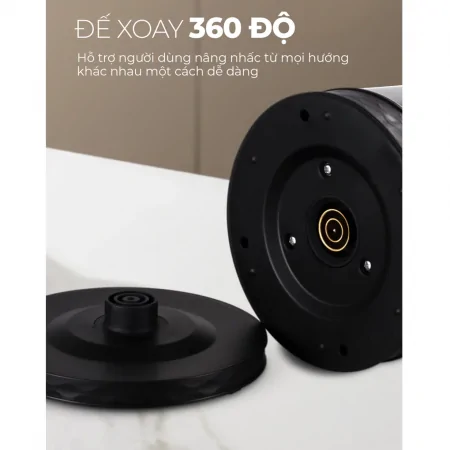 Bình Đun Magic A-070 1500W 6