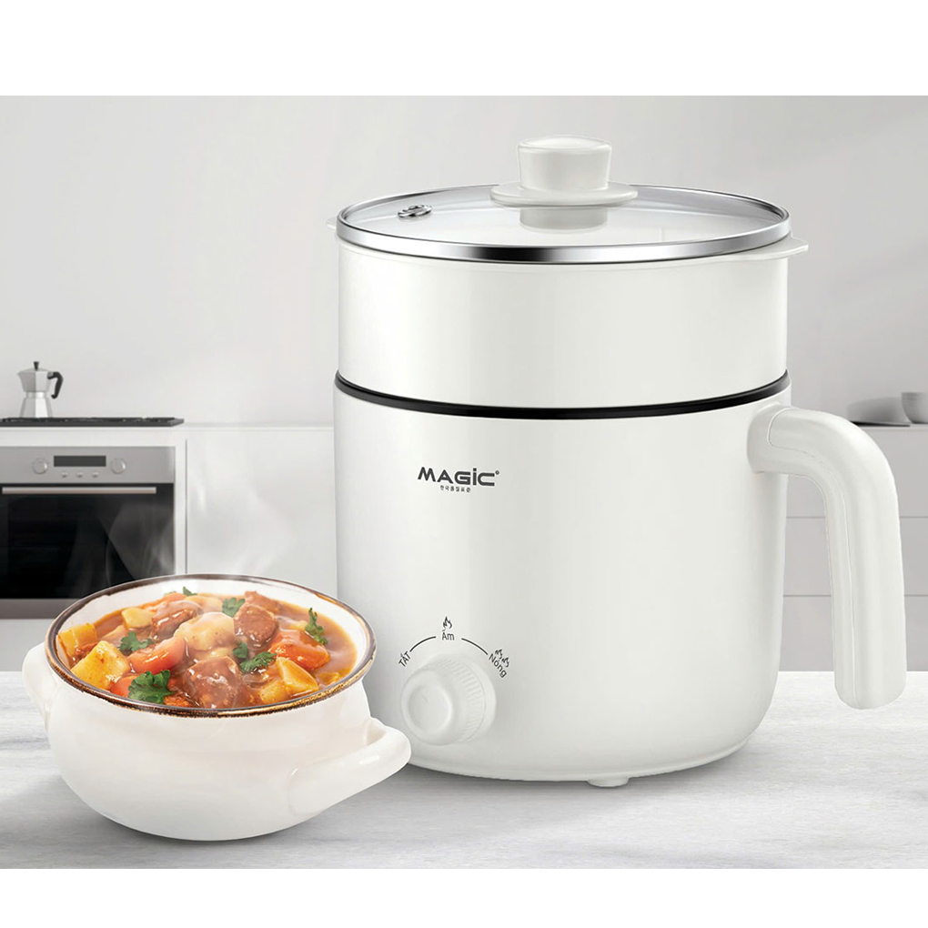Nồi Lẩu Điện Đa Năng Magic A-040 4