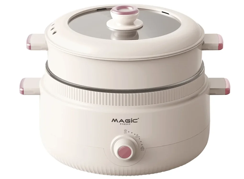 Nồi Lẩu Hấp Thủy Nhiệt Đa Năng A-091