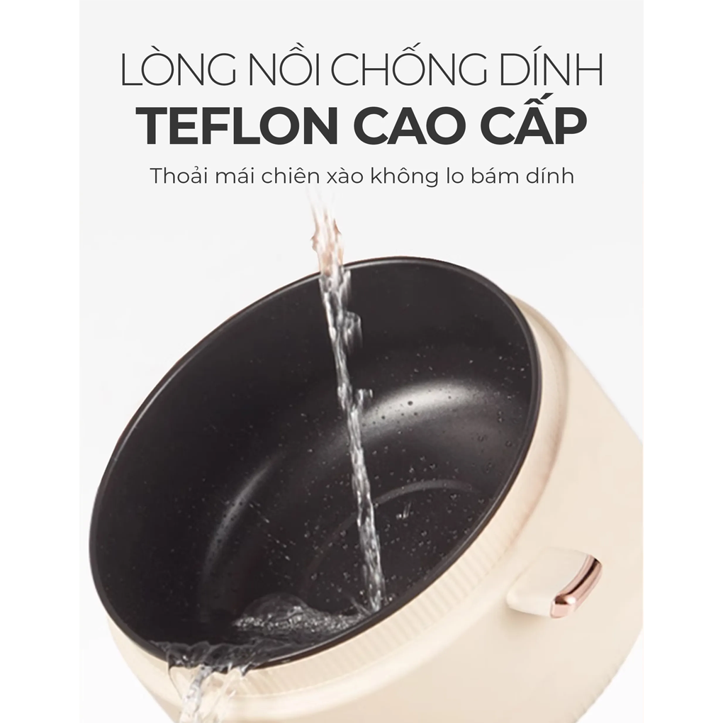 Nồi Lẩu Hấp Thủy Nhiệt Đa Năng Magic A-091 7