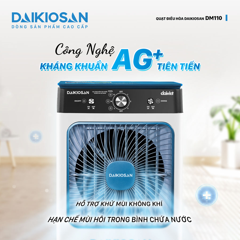 Quạt Điều Hoà Daikiosan DM110 11