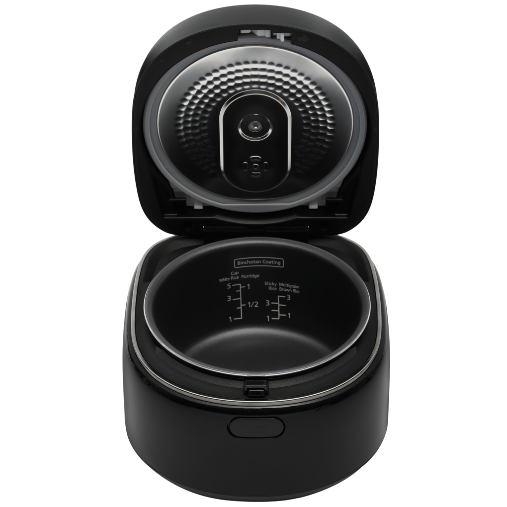 Nồi Cơm Điện Tử Panasonic SR-DM104KRA 1 Lít 4