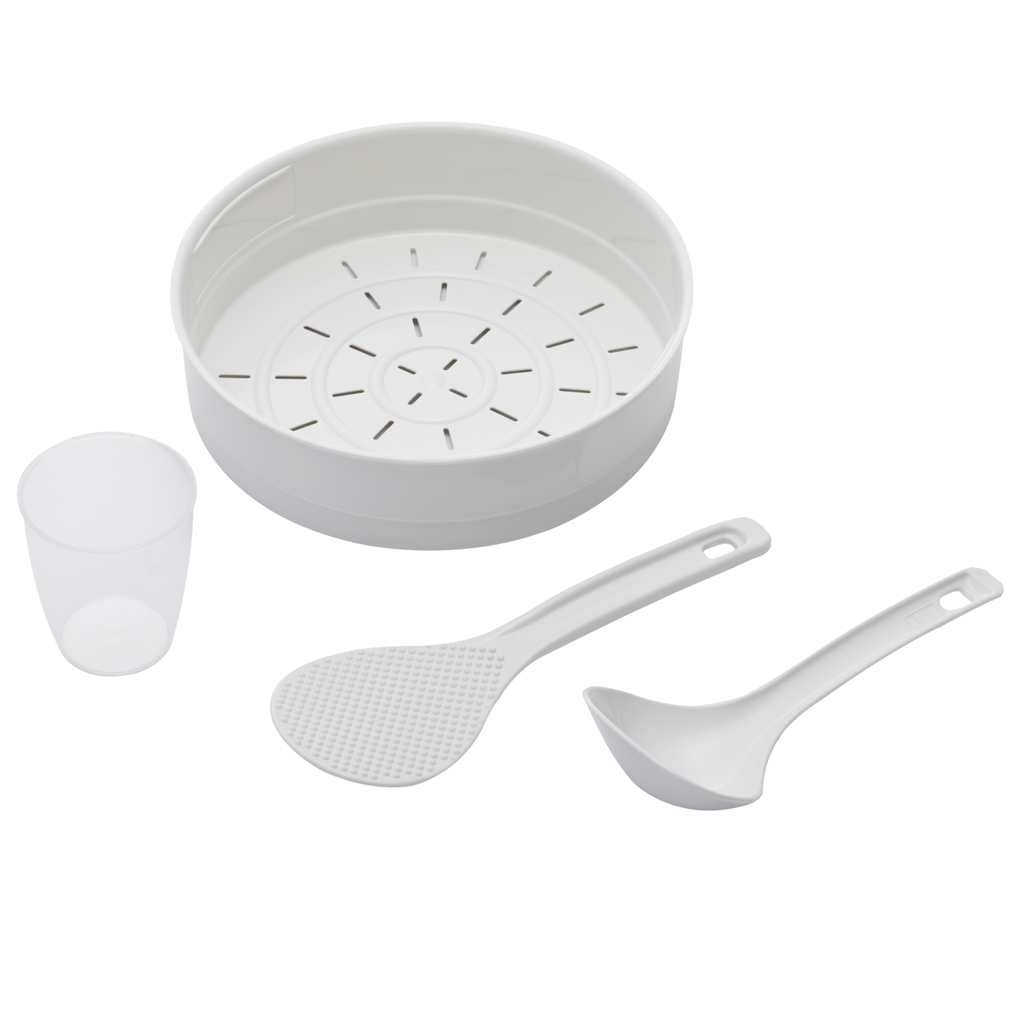 Nồi Cơm Điện Tử Panasonic SR-DM104KRA 1 Lít 6