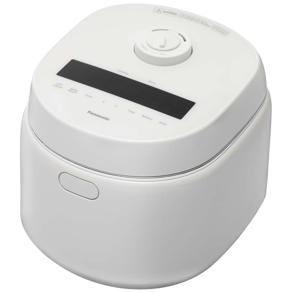Nồi Cơm Điện Tử Panasonic SR-DK184WRA 1.8 Lít 4