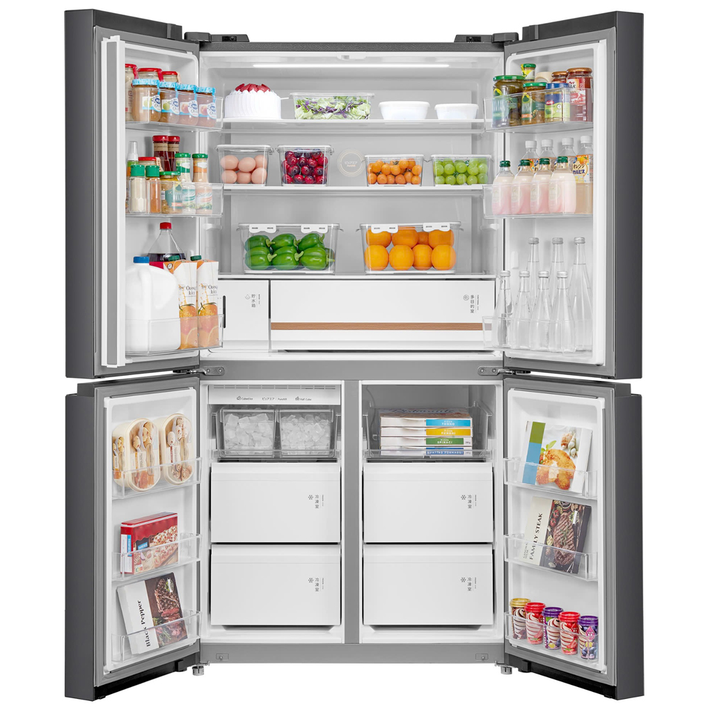 Tủ Lạnh Toshiba Inverter 711 Lít GR-RF895WIA-PGV(22)-XK 5