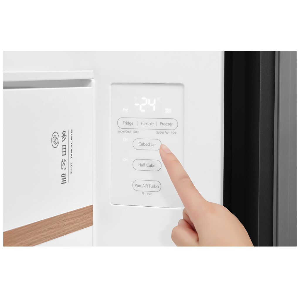 Tủ Lạnh Toshiba Inverter 711 Lít GR-RF895WIA-PGV(22)-XK 9