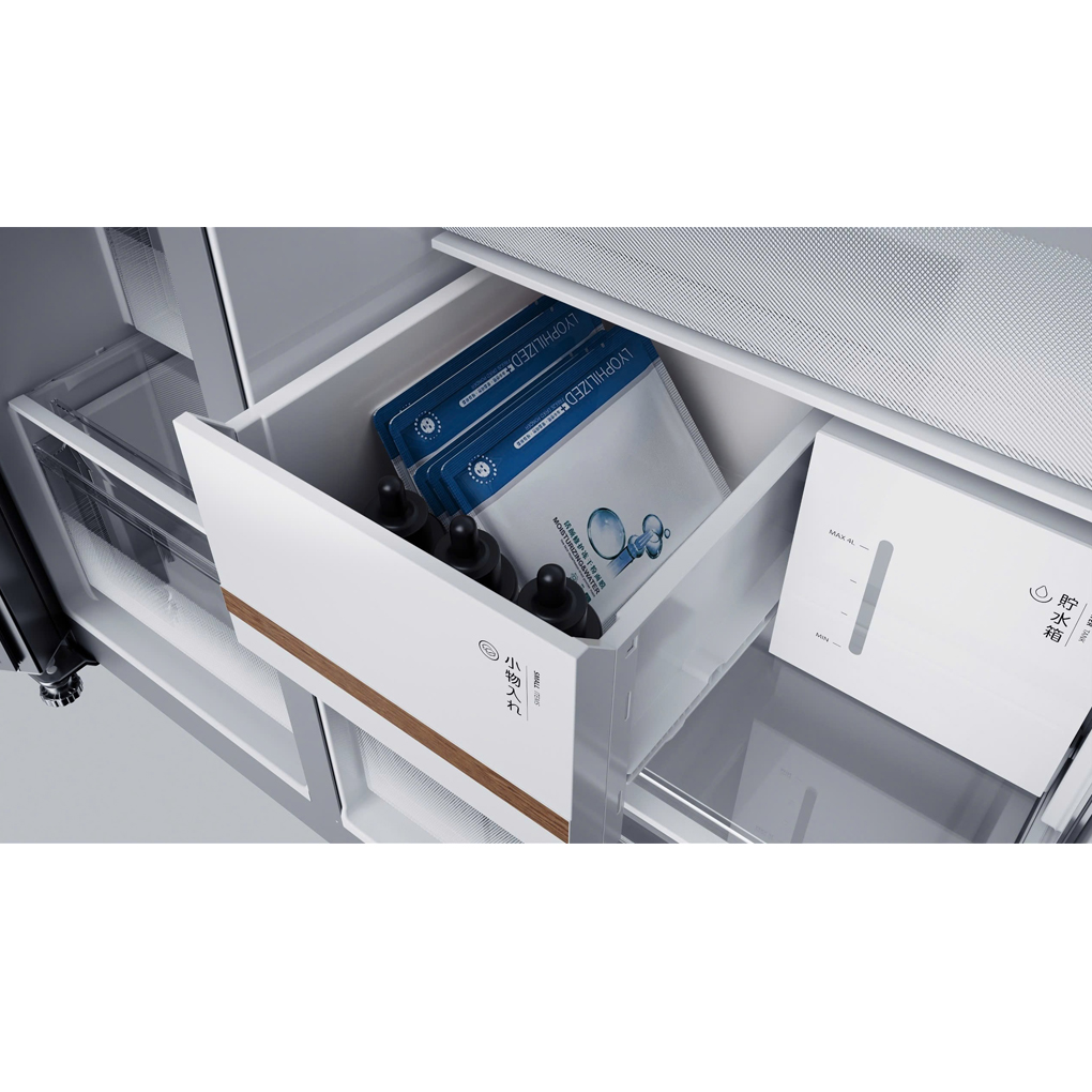 Tủ Lạnh Toshiba Inverter 711 Lít GR-RS905WIA-PGV(22)-XK 1