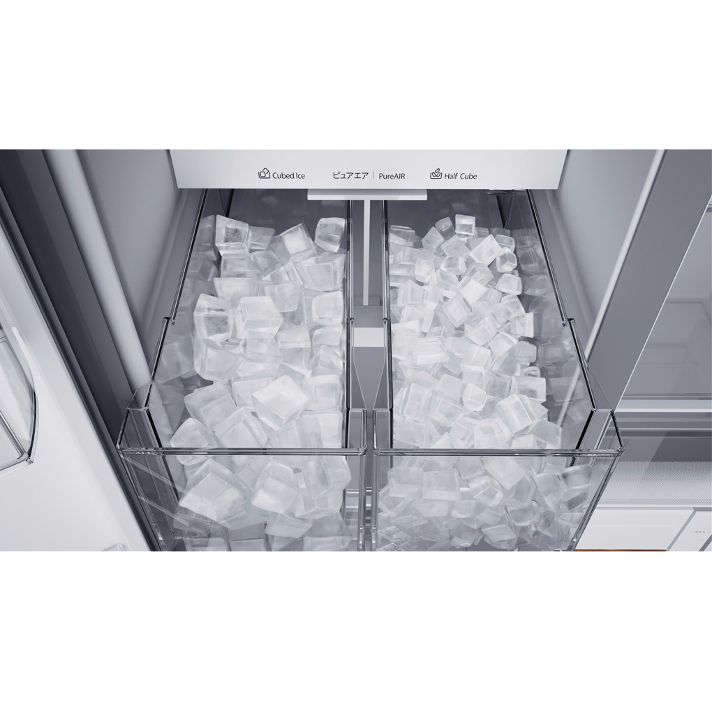 Tủ Lạnh Toshiba Inverter 711 Lít GR-RS905WIA-PGV(22)-XK 2