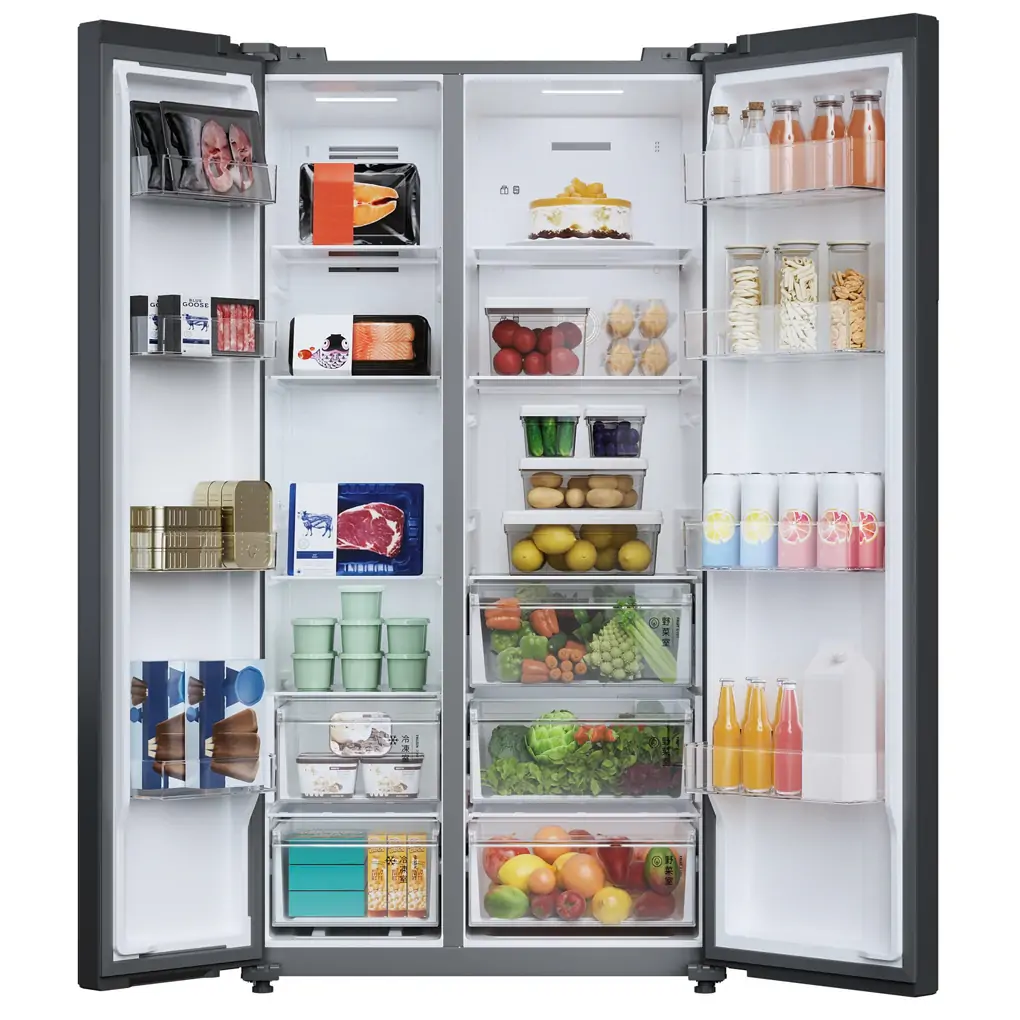 Tủ Lạnh Toshiba Inverter 711 Lít GR-RS910WI-PMV(06)-MG 3