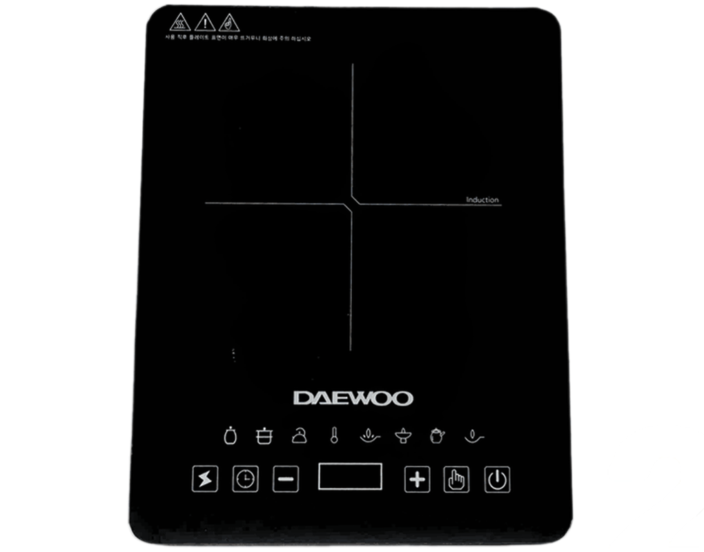Bếp Từ Đơn Daewoo DWI-1505B 0