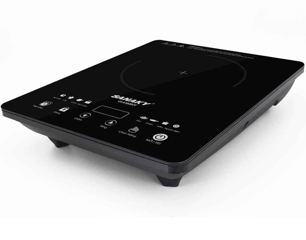 Bếp Điện Từ Đơn Sanaky VH6100HY 1