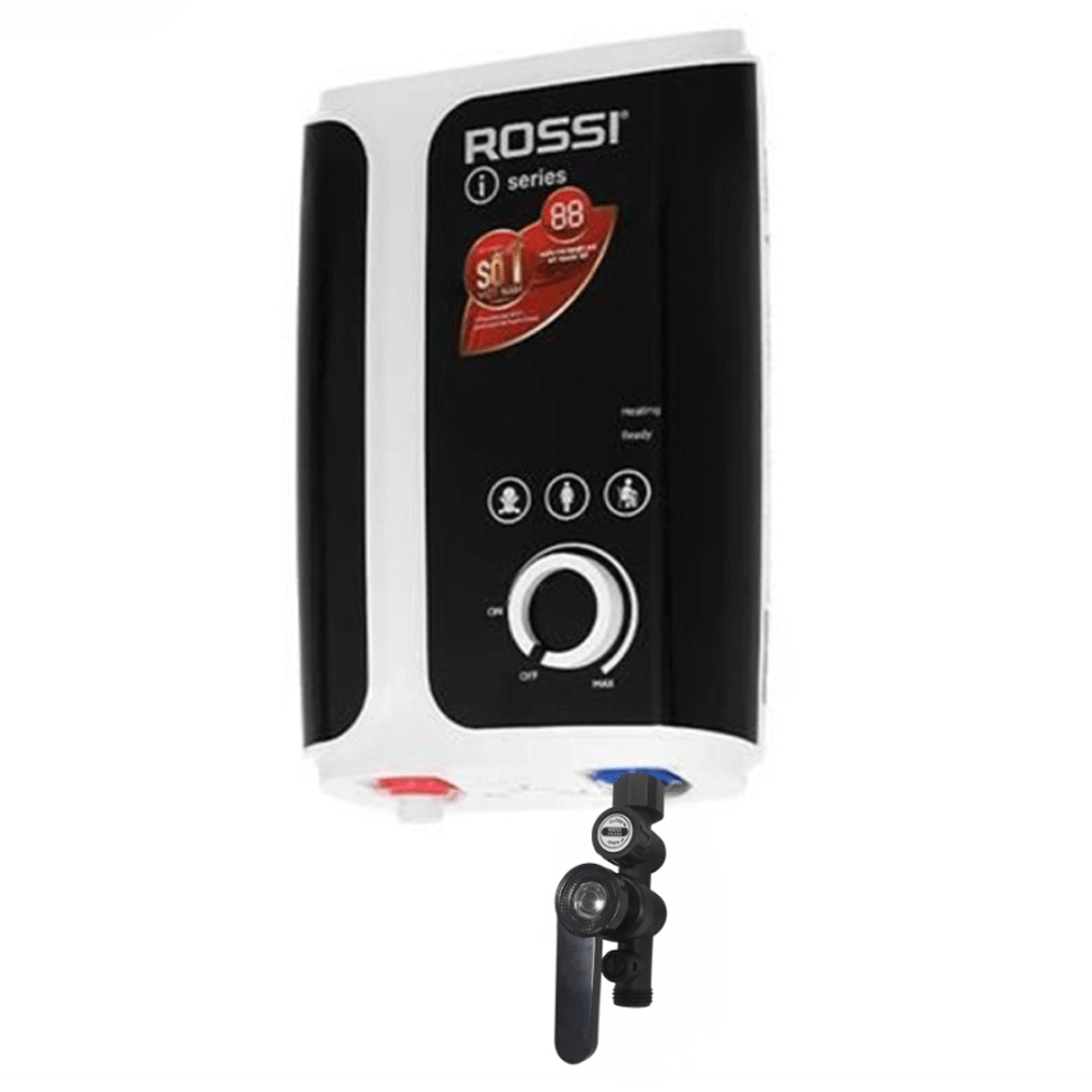 Máy Nước Nóng Trực Tiếp Rossi RIS-450 RE 4500W 4