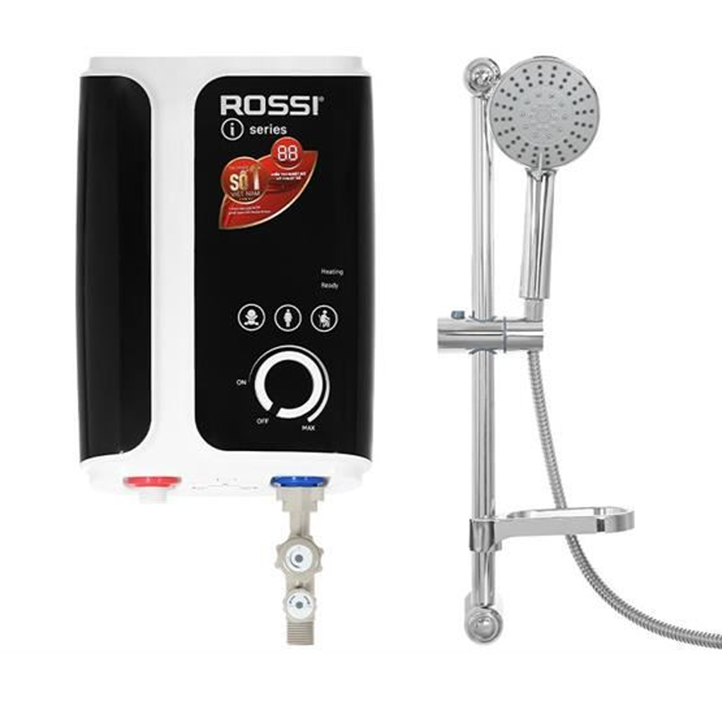 Máy Nước Nóng Trực Tiếp RIS-450 REP 4500W