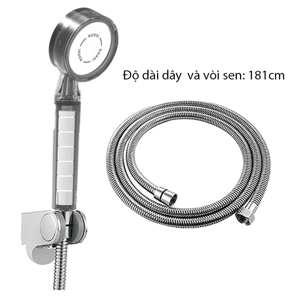 Máy Nước Nóng Trực Tiếp Rossi RIS-450 REP 4500W 12