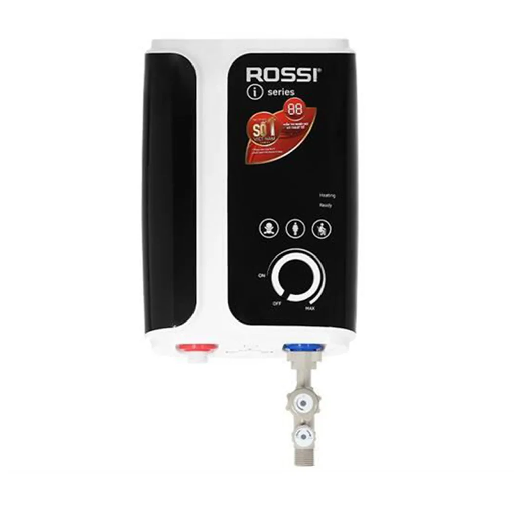 Máy Nước Nóng Trực Tiếp Rossi RIS-450 REP 4500W 2