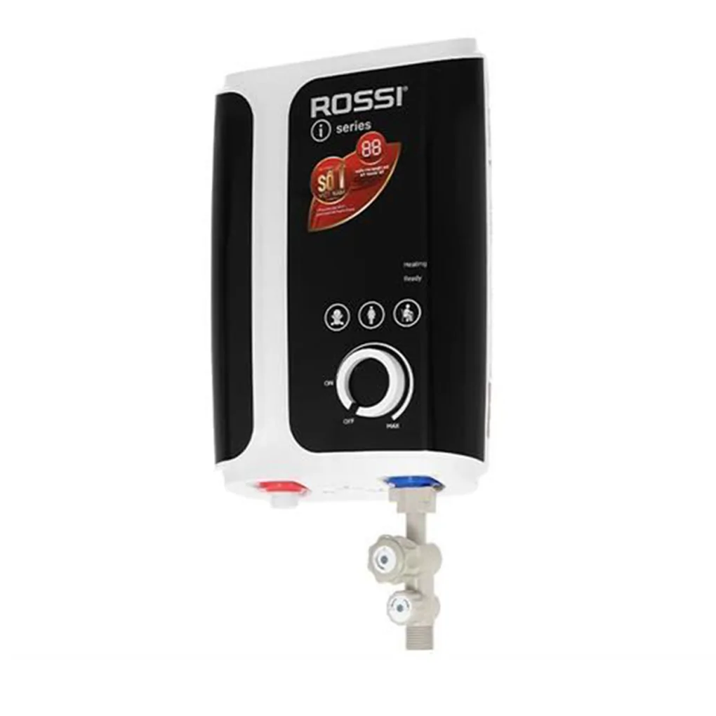 Máy Nước Nóng Trực Tiếp Rossi RIS-450 REP 4500W 3